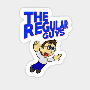 The Regular Guys Sticker